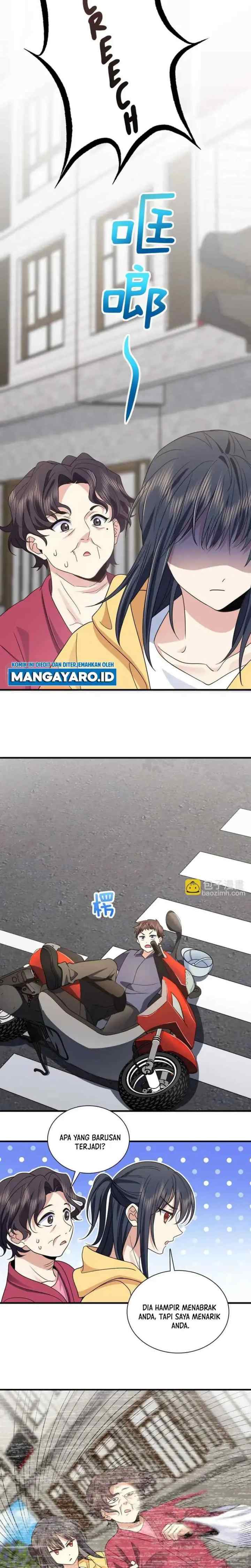 My Wife Is From a Thousand Years Ago chapter 135 halaman 9