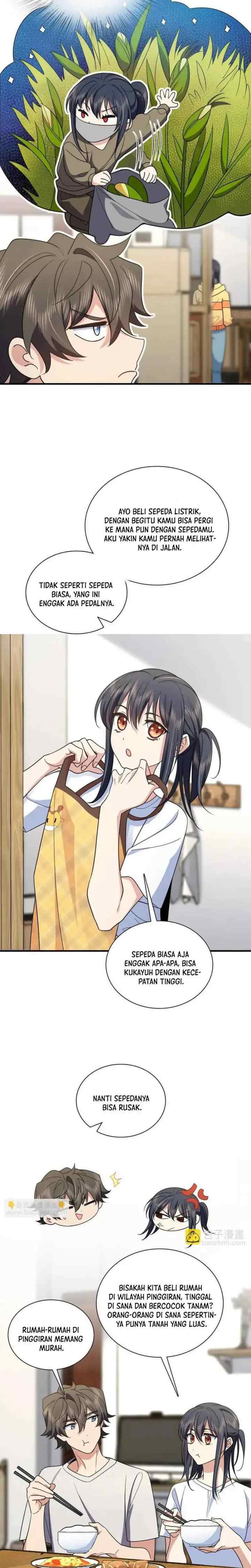 My Wife Is From a Thousand Years Ago chapter 135 halaman 4