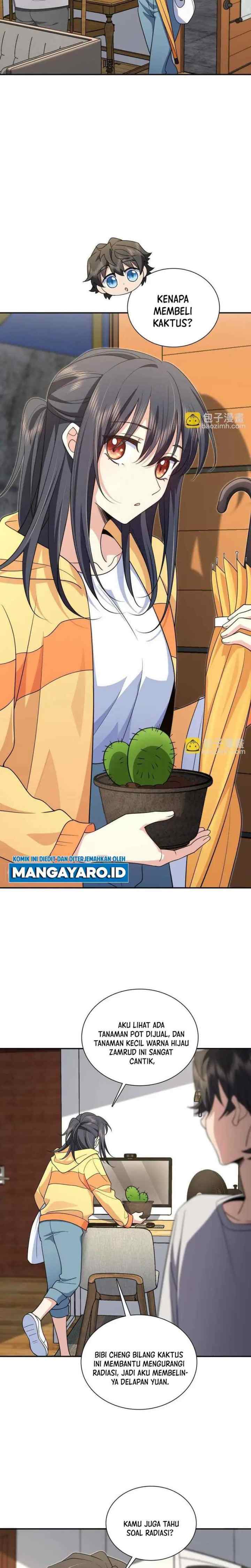 My Wife Is From a Thousand Years Ago chapter 136 halaman 6