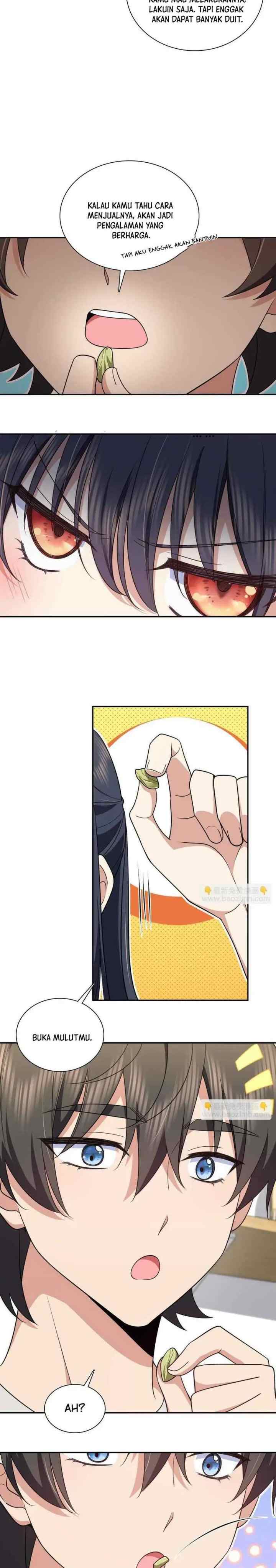 My Wife Is From a Thousand Years Ago chapter 136 halaman 11