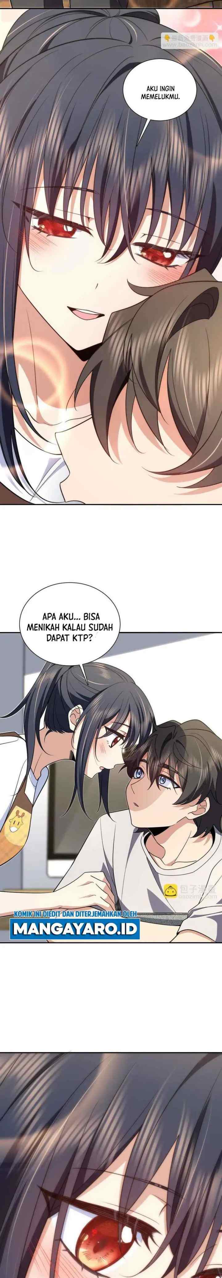 My Wife Is From a Thousand Years Ago chapter 136 halaman 15