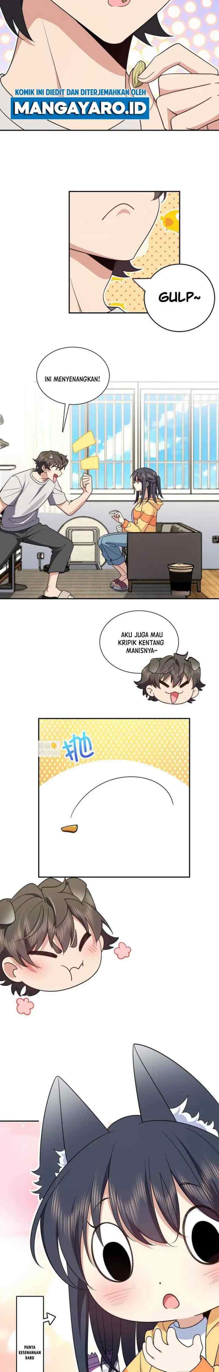 My Wife Is From a Thousand Years Ago chapter 136 halaman 12