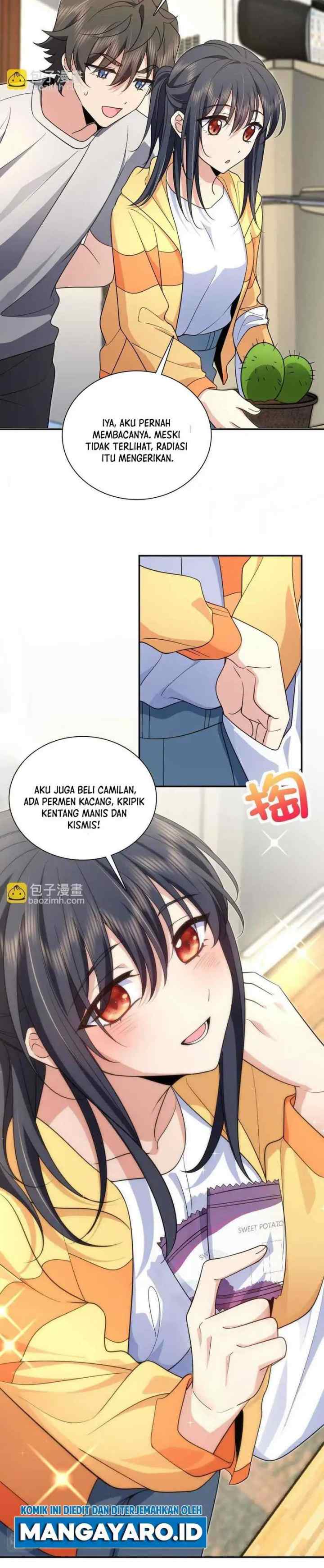My Wife Is From a Thousand Years Ago chapter 136 halaman 7
