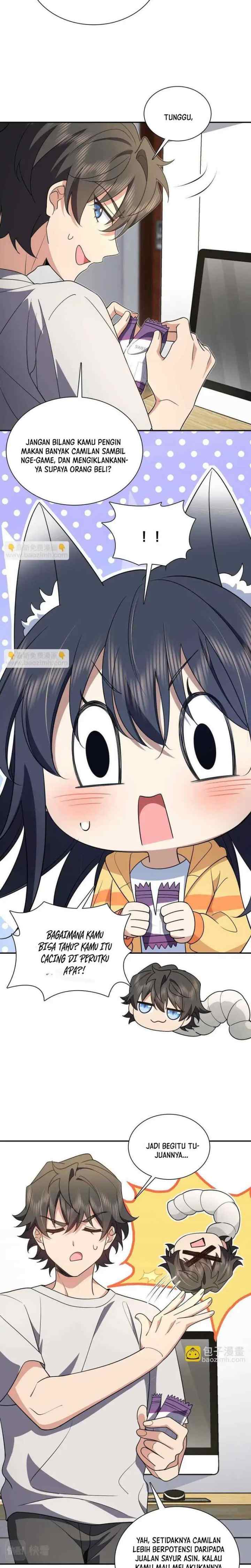 My Wife Is From a Thousand Years Ago chapter 136 halaman 10