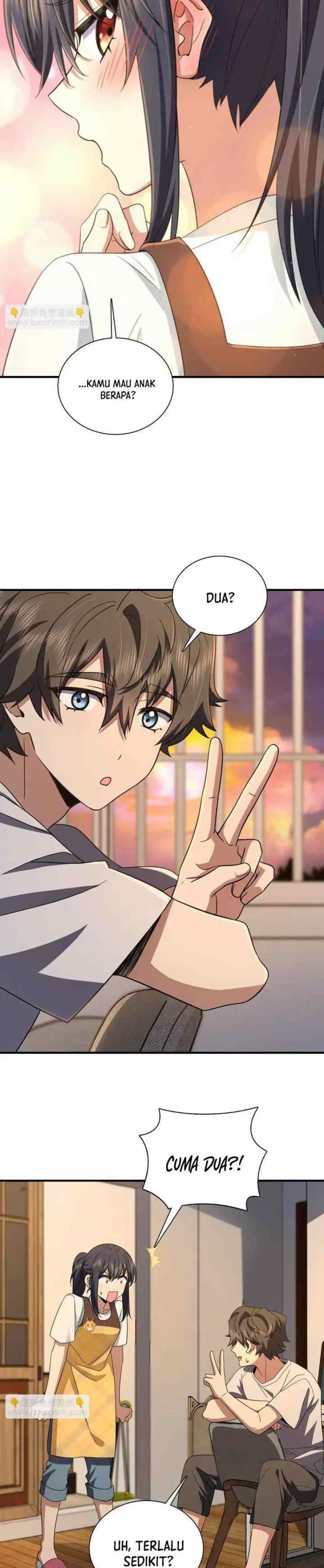 My Wife Is From a Thousand Years Ago chapter 137 halaman 7