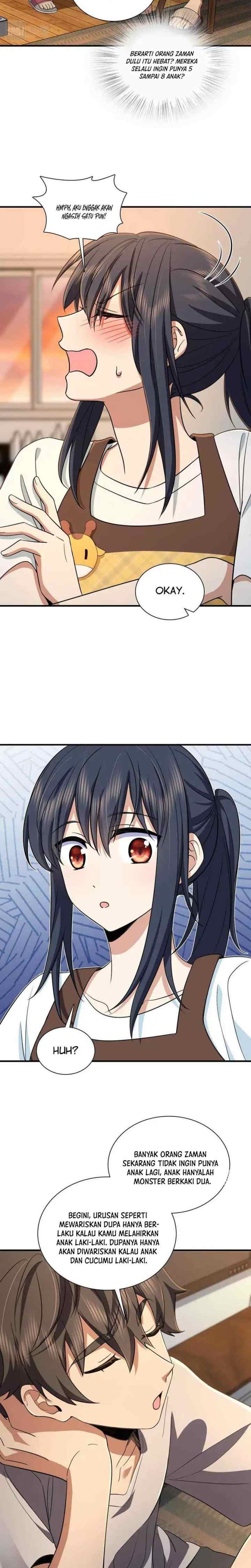 My Wife Is From a Thousand Years Ago chapter 137 halaman 8