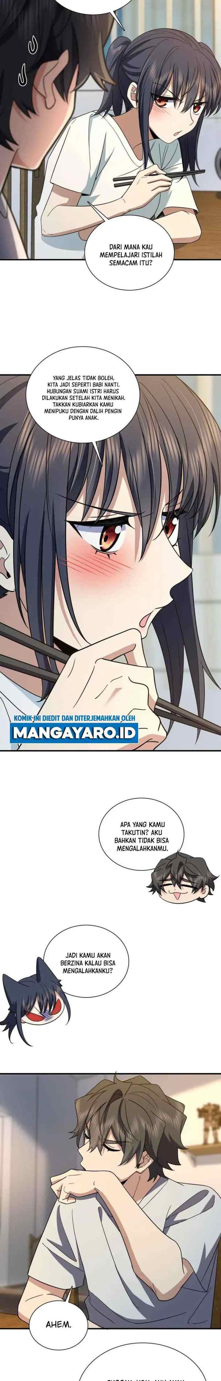 My Wife Is From a Thousand Years Ago chapter 137 halaman 12