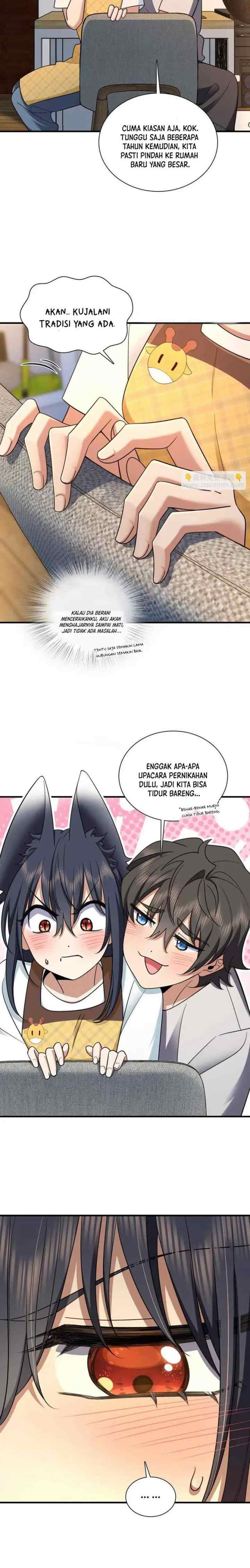 My Wife Is From a Thousand Years Ago chapter 137 halaman 4