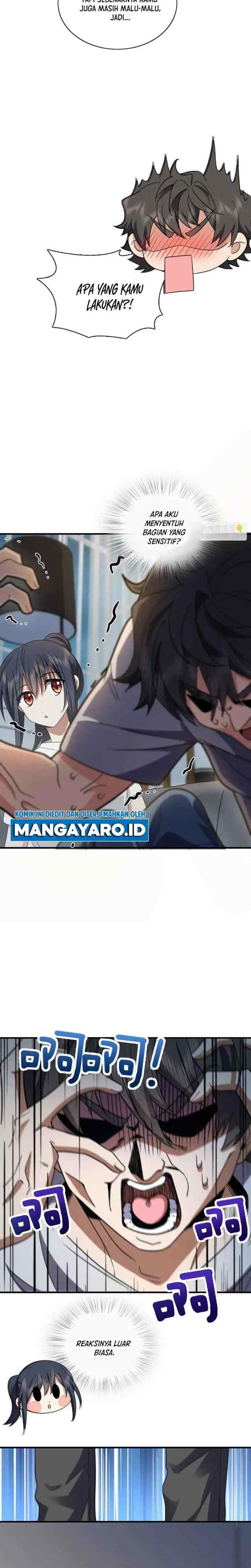 My Wife Is From a Thousand Years Ago chapter 137 halaman 17