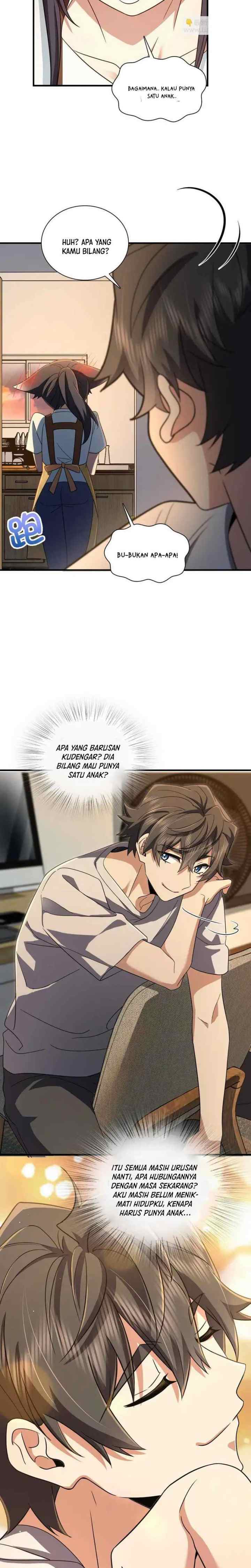 My Wife Is From a Thousand Years Ago chapter 137 halaman 10