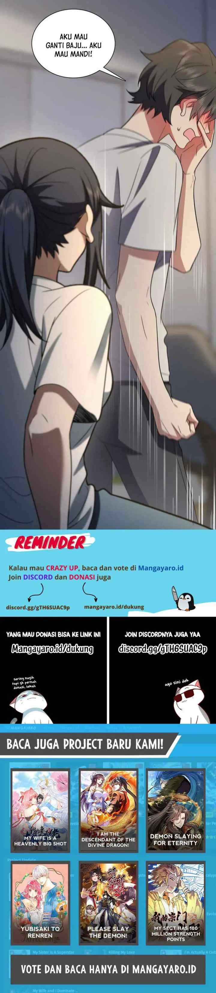 My Wife Is From a Thousand Years Ago chapter 137 halaman 18