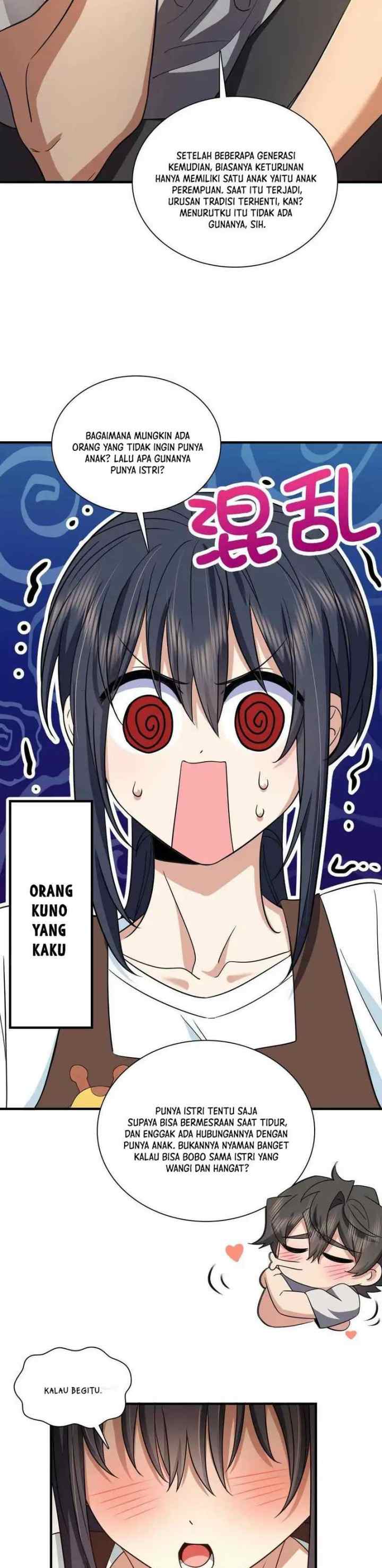 My Wife Is From a Thousand Years Ago chapter 137 halaman 9