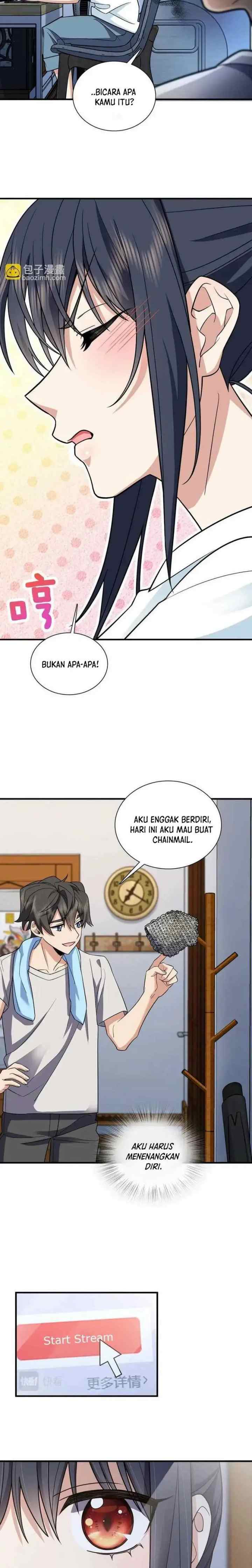 My Wife Is From a Thousand Years Ago chapter 138 halaman 5