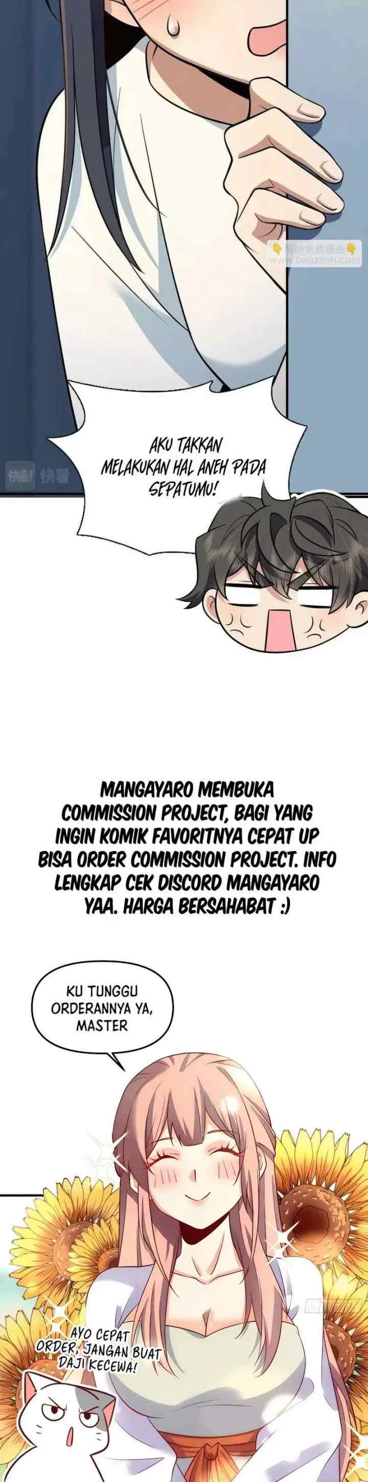 My Wife Is From a Thousand Years Ago chapter 138 halaman 17