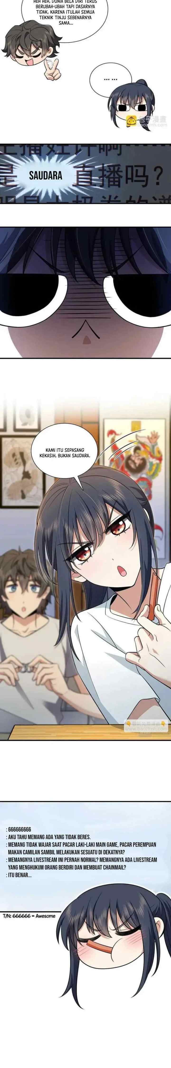 My Wife Is From a Thousand Years Ago chapter 138 halaman 8