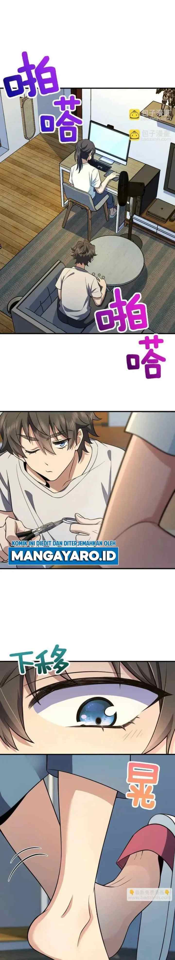My Wife Is From a Thousand Years Ago chapter 138 halaman 9