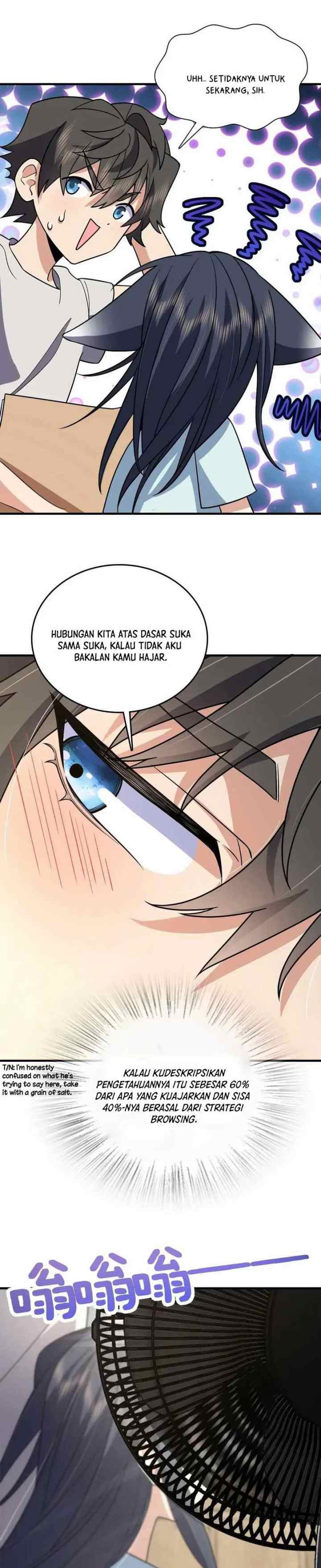 My Wife Is From a Thousand Years Ago chapter 139 halaman 15