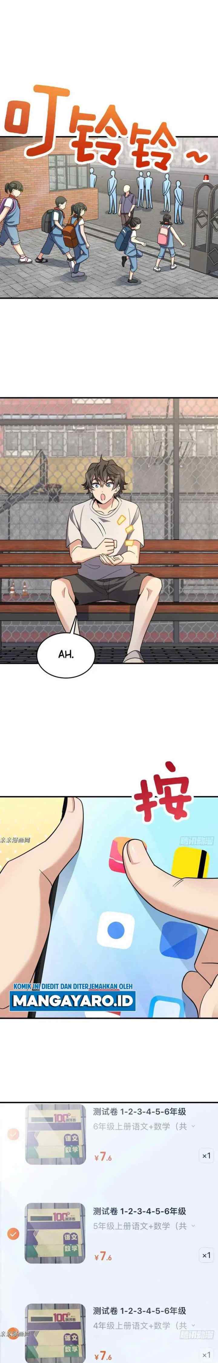 My Wife Is From a Thousand Years Ago chapter 139 halaman 10