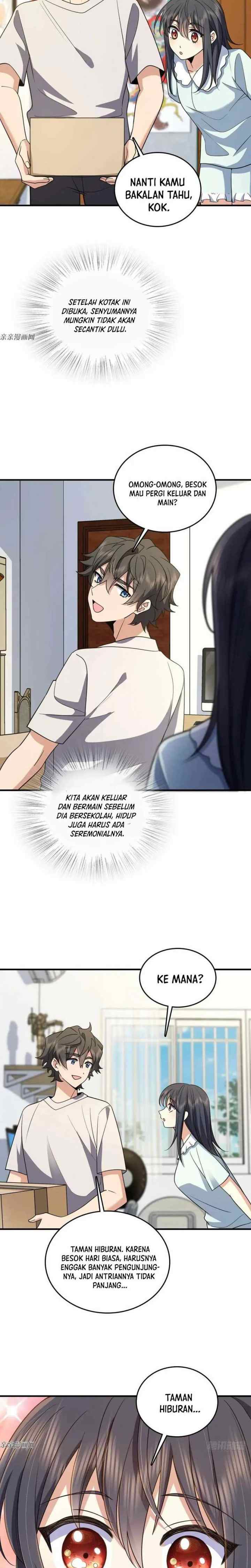 My Wife Is From a Thousand Years Ago chapter 139 halaman 12