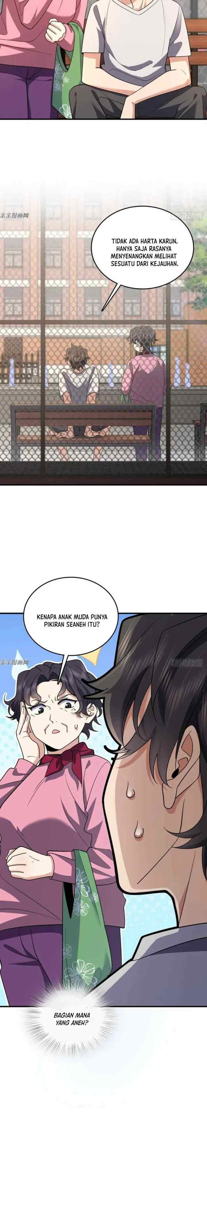 My Wife Is From a Thousand Years Ago chapter 139 halaman 9