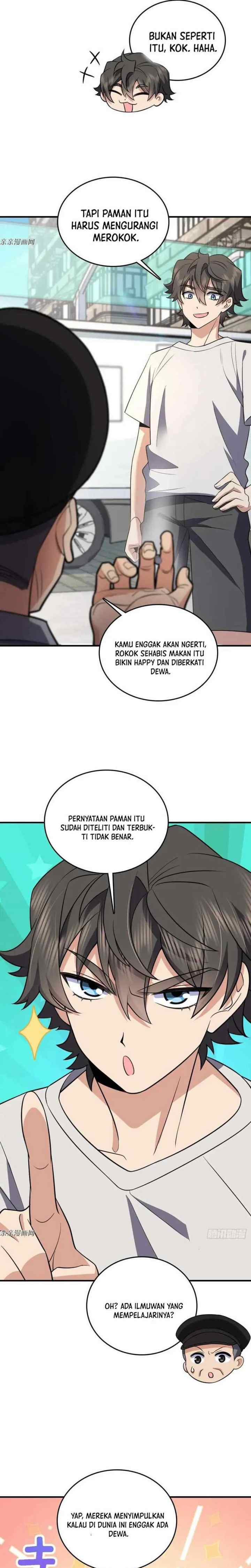 My Wife Is From a Thousand Years Ago chapter 139 halaman 6