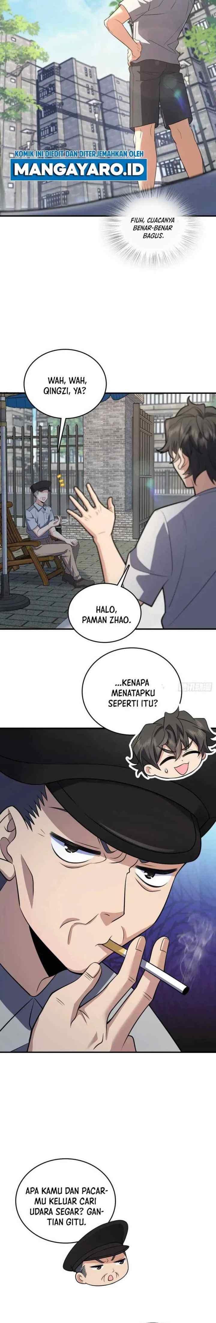 My Wife Is From a Thousand Years Ago chapter 139 halaman 5