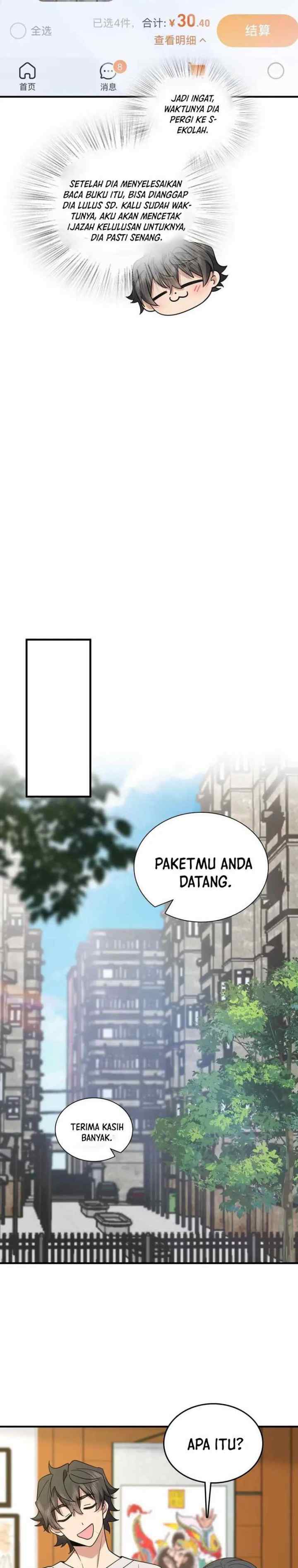 My Wife Is From a Thousand Years Ago chapter 139 halaman 11