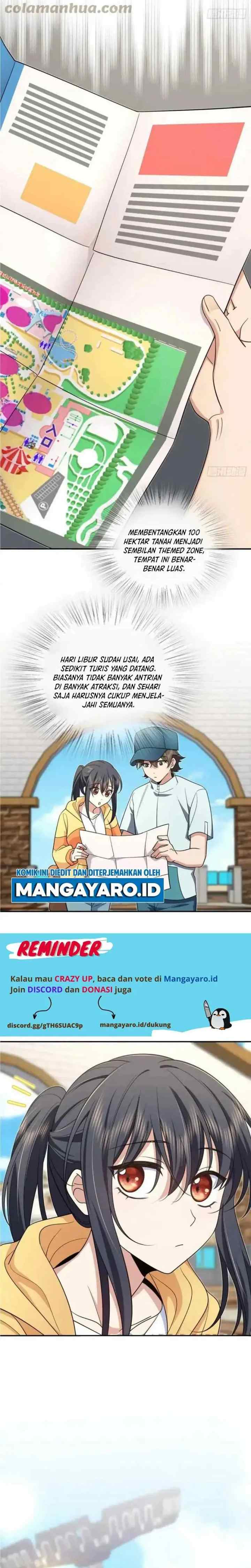 My Wife Is From a Thousand Years Ago chapter 140 halaman 10