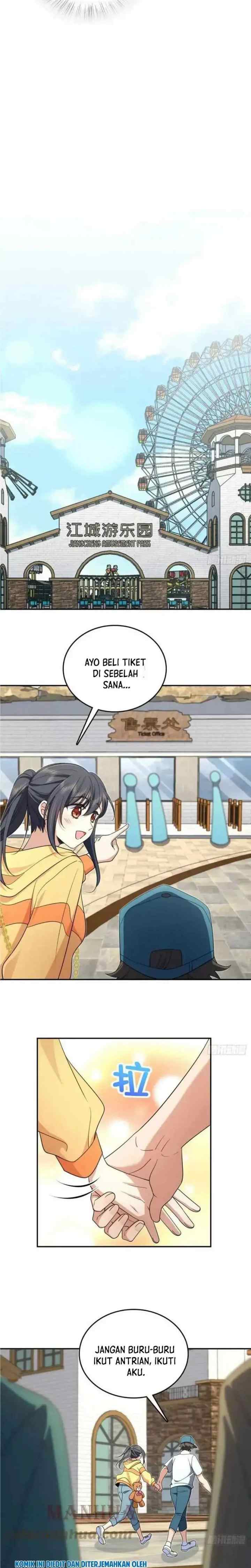 My Wife Is From a Thousand Years Ago chapter 140 halaman 6