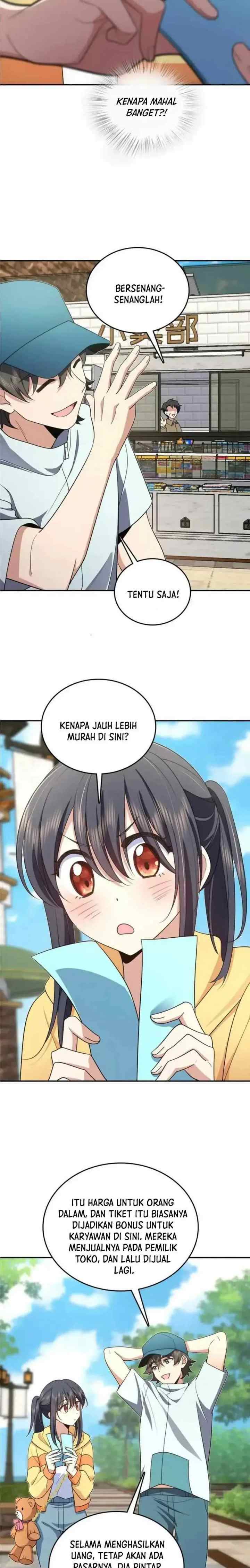 My Wife Is From a Thousand Years Ago chapter 140 halaman 8