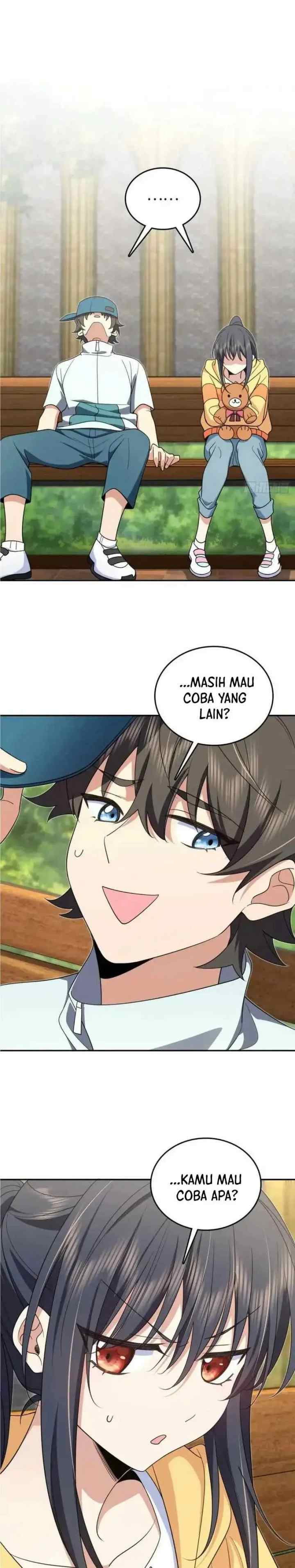 My Wife Is From a Thousand Years Ago chapter 140 halaman 15