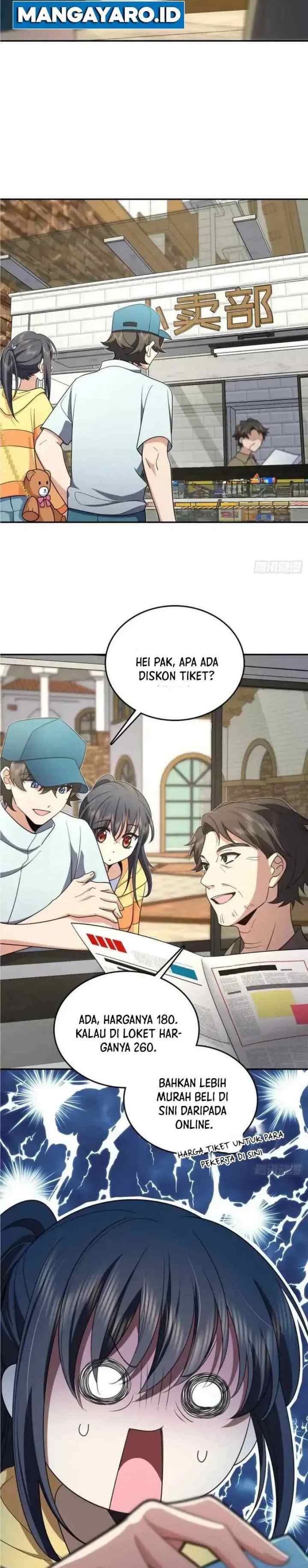 My Wife Is From a Thousand Years Ago chapter 140 halaman 7