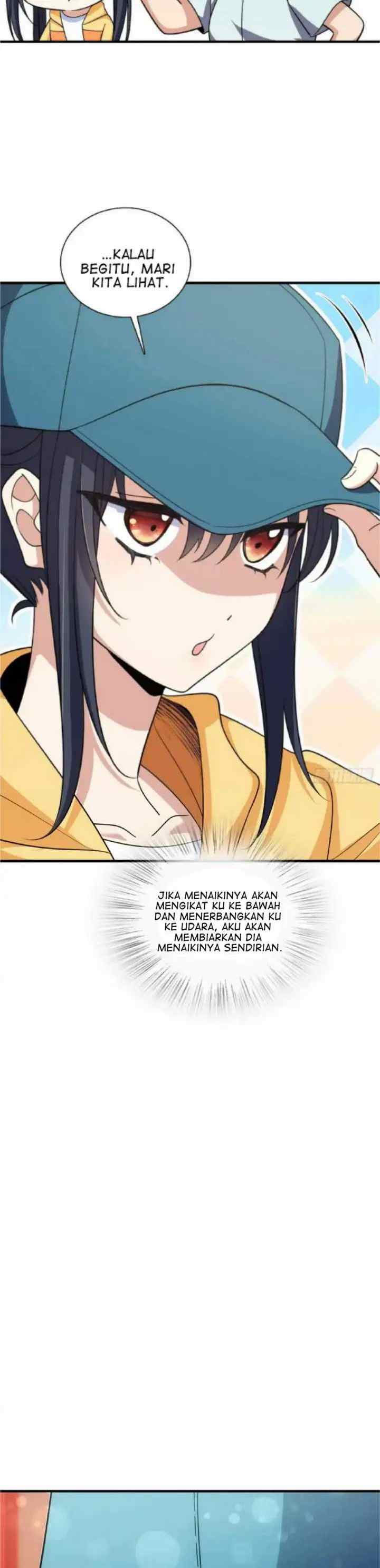My Wife Is From a Thousand Years Ago chapter 141 halaman 9
