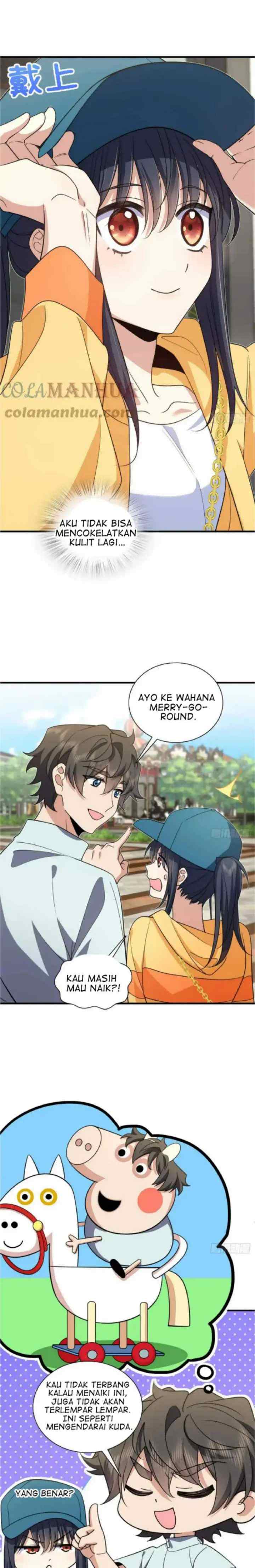 My Wife Is From a Thousand Years Ago chapter 141 halaman 8
