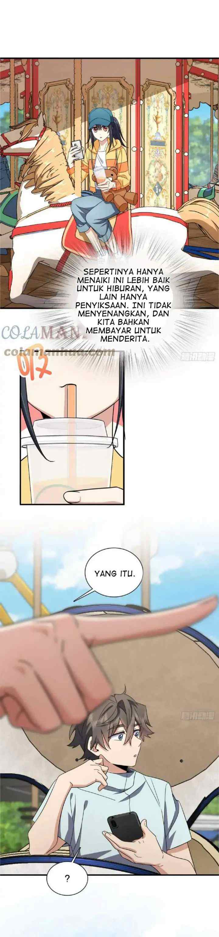 My Wife Is From a Thousand Years Ago chapter 141 halaman 13