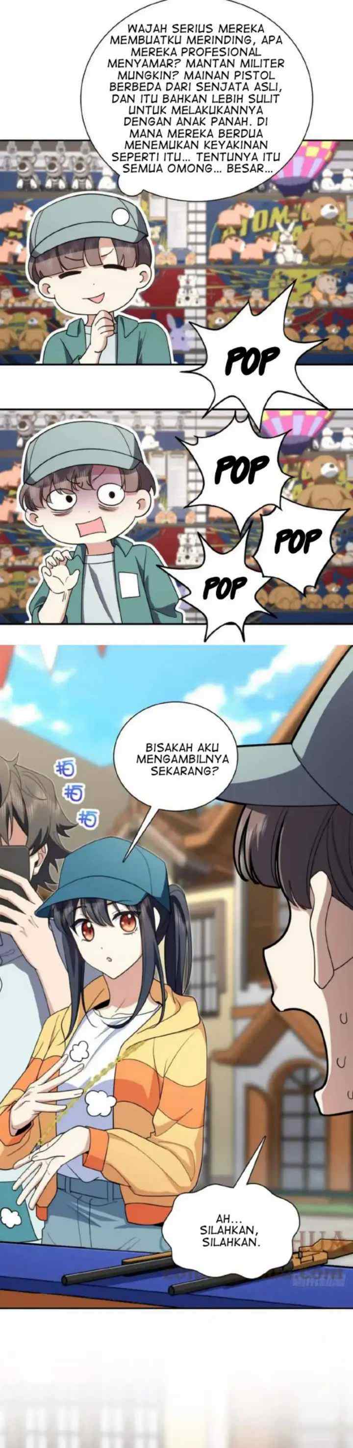 My Wife Is From a Thousand Years Ago chapter 142 halaman 11