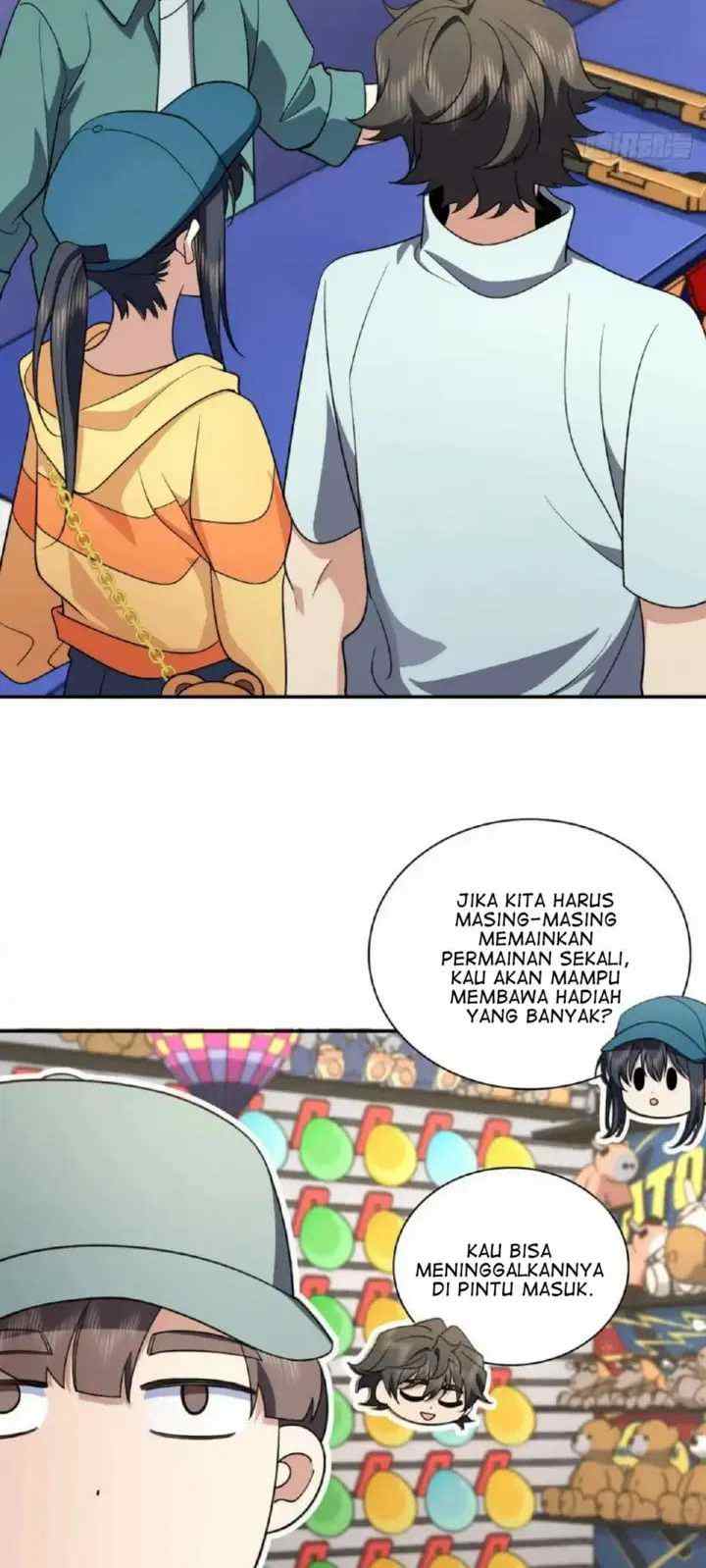 My Wife Is From a Thousand Years Ago chapter 142 halaman 7