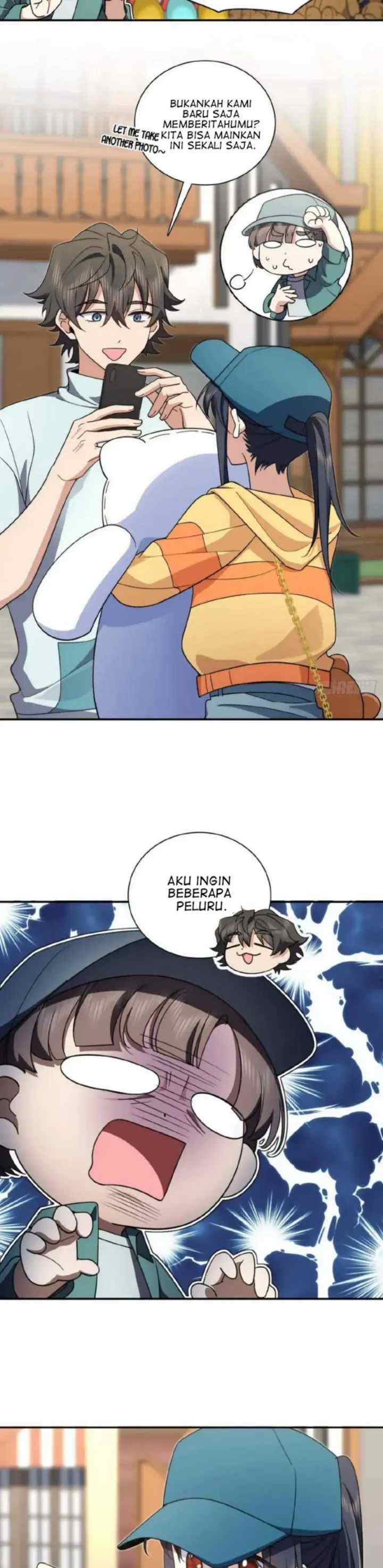 My Wife Is From a Thousand Years Ago chapter 142 halaman 13