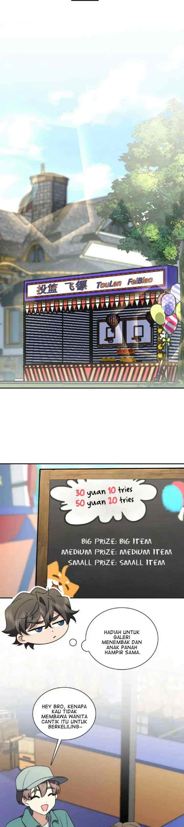 My Wife Is From a Thousand Years Ago chapter 142 halaman 6