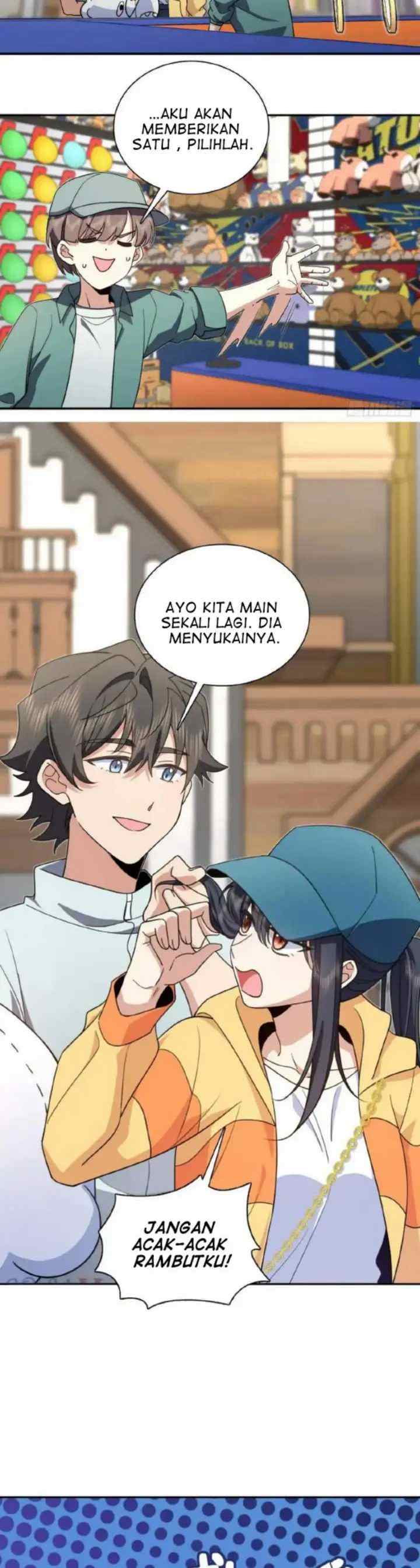 My Wife Is From a Thousand Years Ago chapter 142 halaman 19