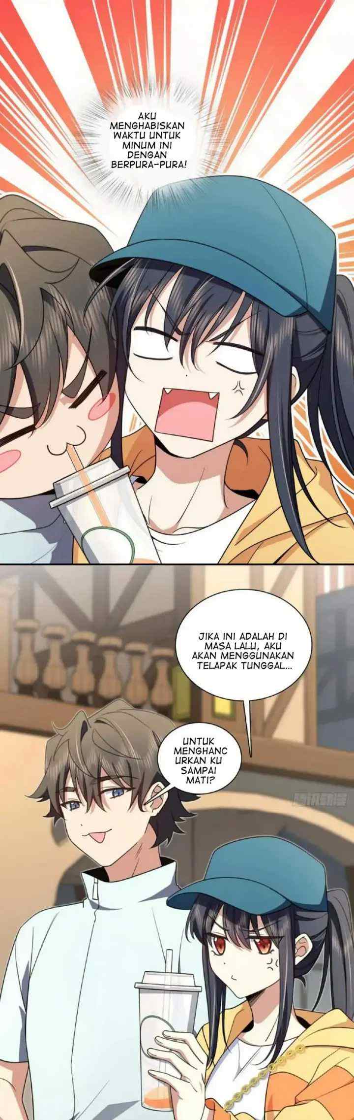 My Wife Is From a Thousand Years Ago chapter 142 halaman 4