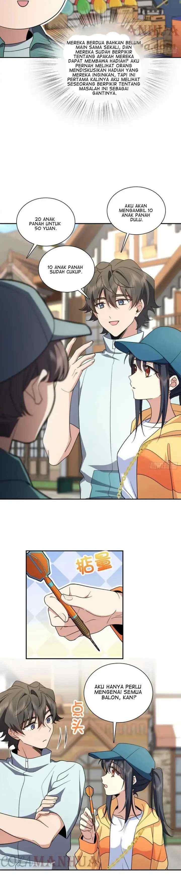 My Wife Is From a Thousand Years Ago chapter 142 halaman 8
