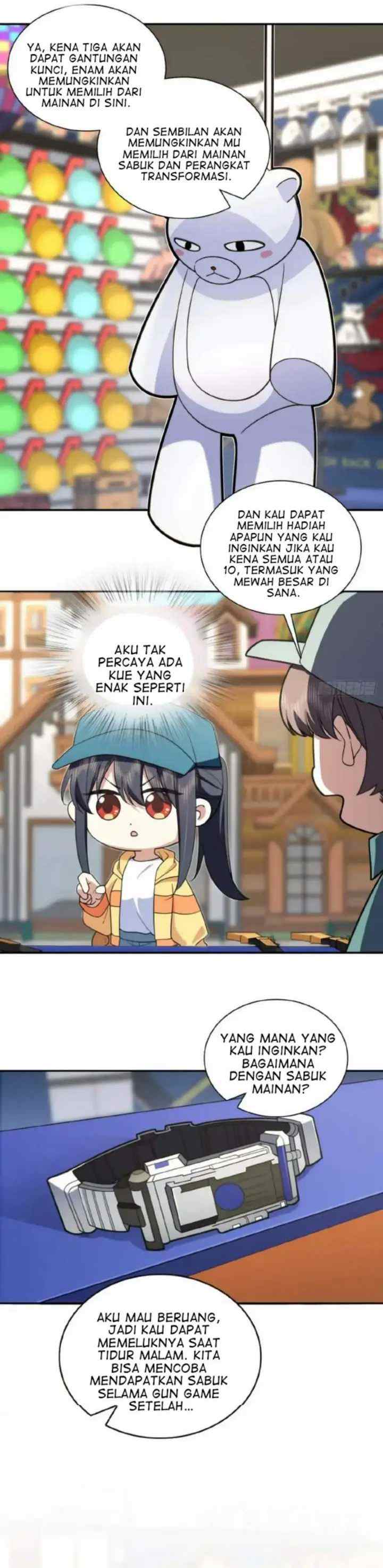 My Wife Is From a Thousand Years Ago chapter 142 halaman 9