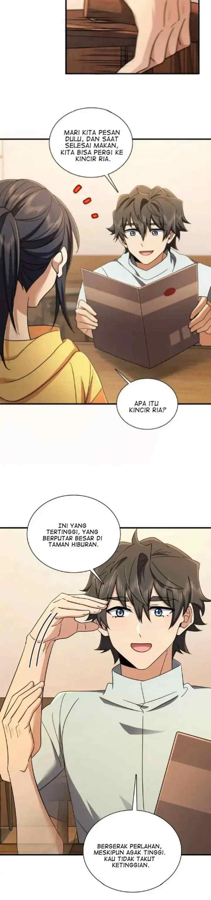 My Wife Is From a Thousand Years Ago chapter 143 halaman 4