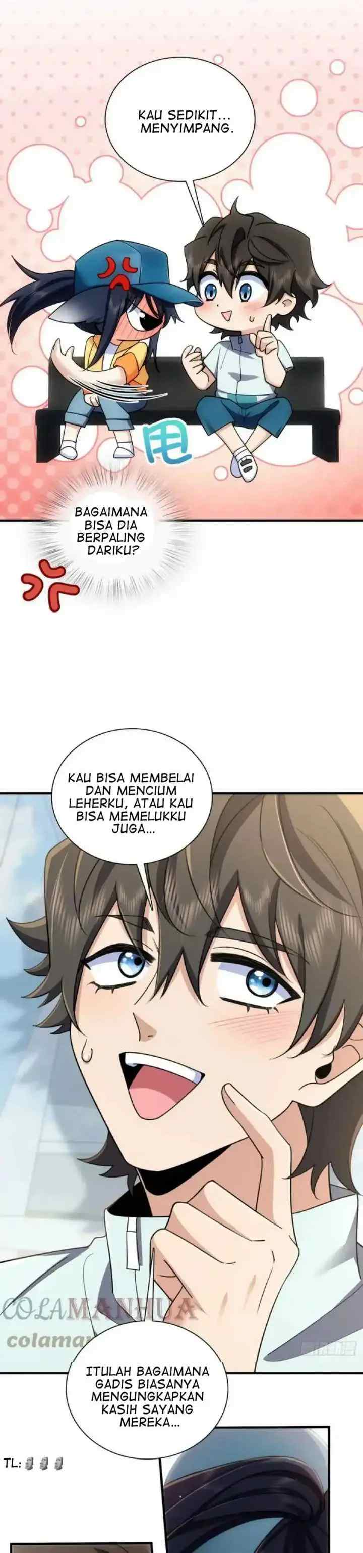 My Wife Is From a Thousand Years Ago chapter 143 halaman 16