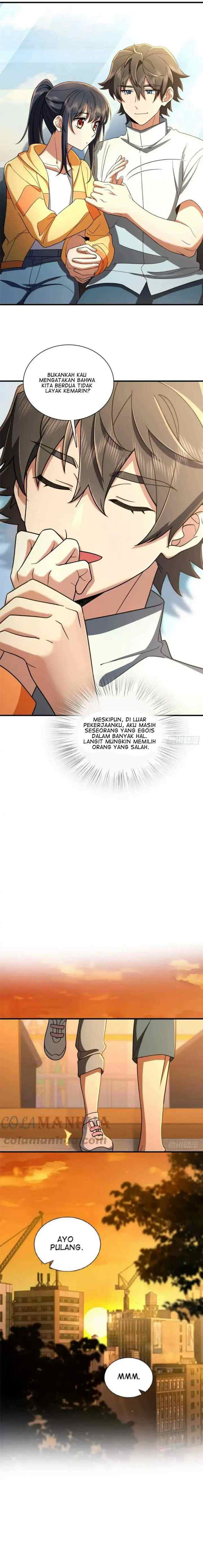 My Wife Is From a Thousand Years Ago chapter 144 halaman 4