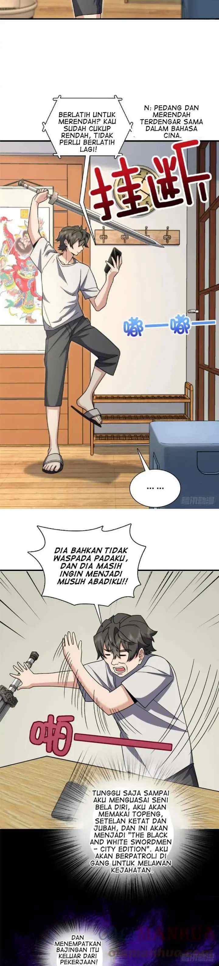 My Wife Is From a Thousand Years Ago chapter 144 halaman 16