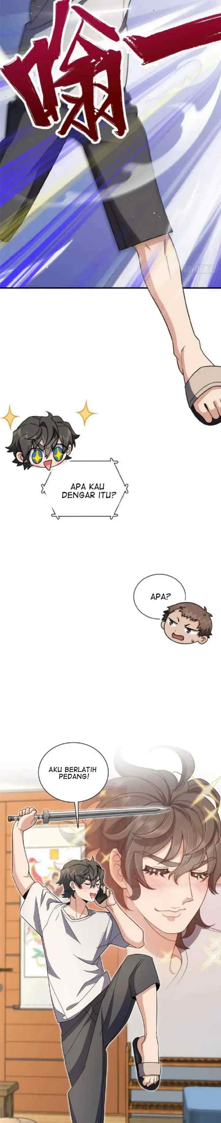 My Wife Is From a Thousand Years Ago chapter 144 halaman 15