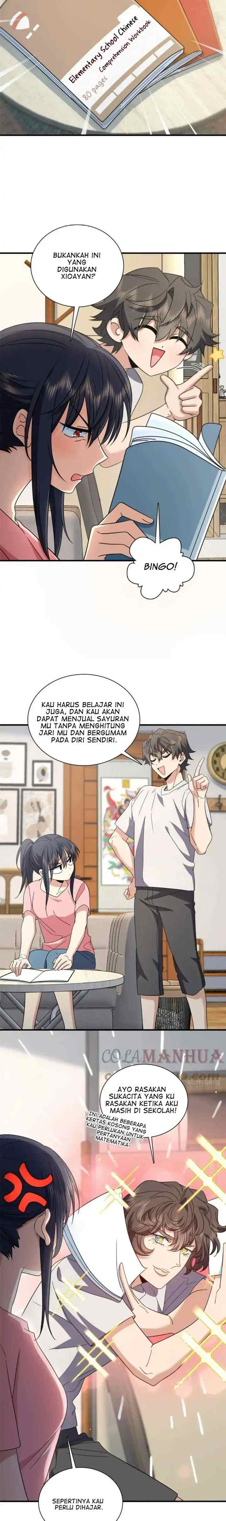 My Wife Is From a Thousand Years Ago chapter 144 halaman 8