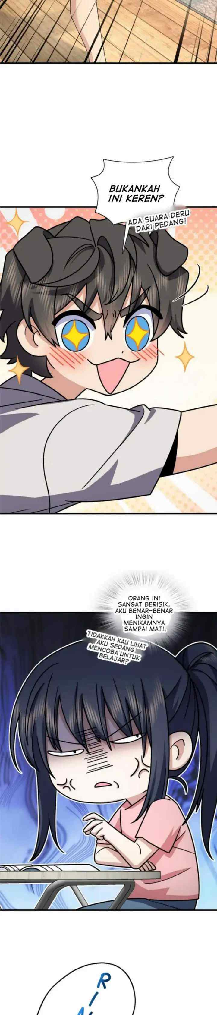 My Wife Is From a Thousand Years Ago chapter 144 halaman 11